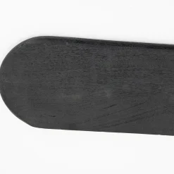 Wandplank Tre 49 cm - Zwart - Loft24.nl
