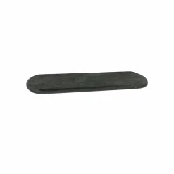 Wandplank Tre 69 cm - Zwart - Loft24.nl