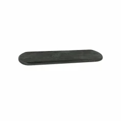 Wandplank Tre 69 cm - Zwart - Loft24.nl