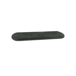 Wandplank Tre 69 cm - Zwart - Loft24.nl