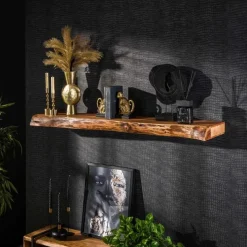 Wandplank Tree Acaciahout - 150cm - Loft24.nl