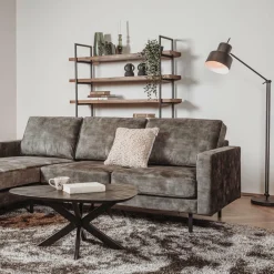 Wandrek Taviano Sheesham en mangohout 180 x 140 cm - Loft24.nl