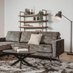 Wandrek Taviano Sheesham en mangohout 180 x 140 cm - Loft24.nl