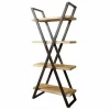 Wandrek Xabia Acaciahout 200 x 90 cm - Loft24.nl