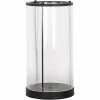 Windlicht Dayene groot (Black) - Loft24.nl