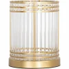 Windlicht Dyara klein (Gold) - Loft24.nl