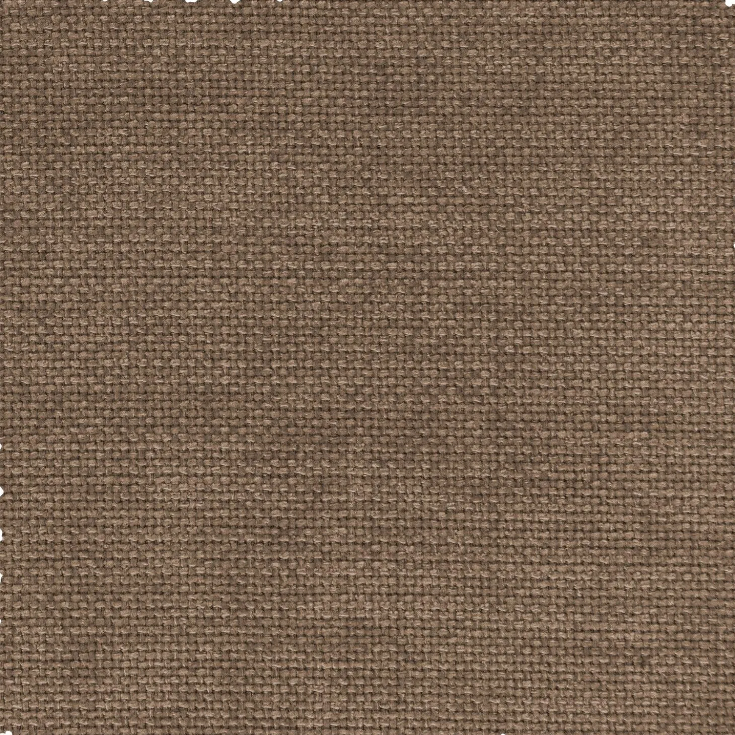 3-zits Bank Baggy Geweven chenille - Bruin - Loft24.nl