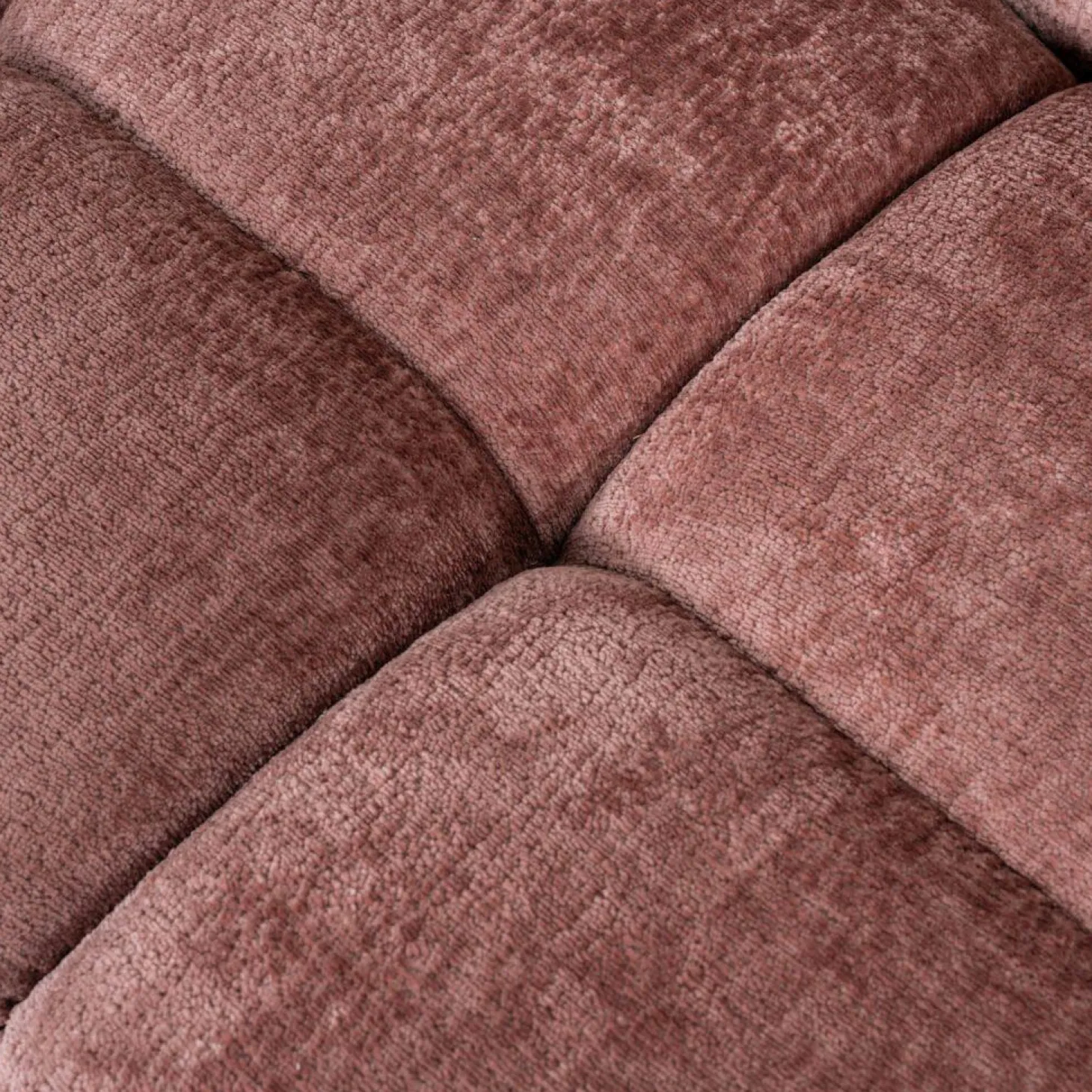 3-zits Bank Charelle - Roze - Loft24.nl