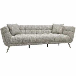 3-zits Bank Huxley Be Trendy - Naturel - Loft24.nl