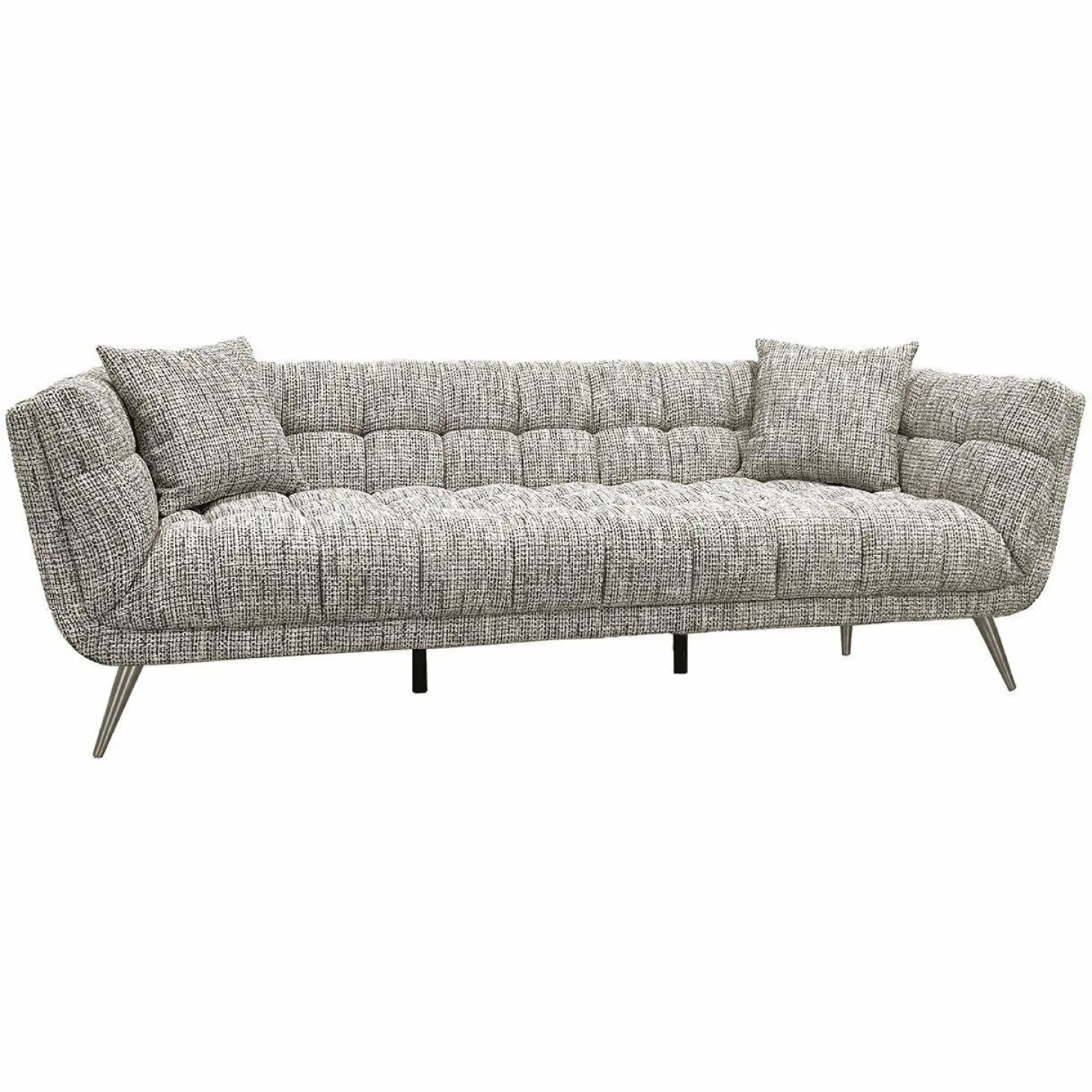 3-zits Bank Huxley Be Trendy - Naturel - Loft24.nl
