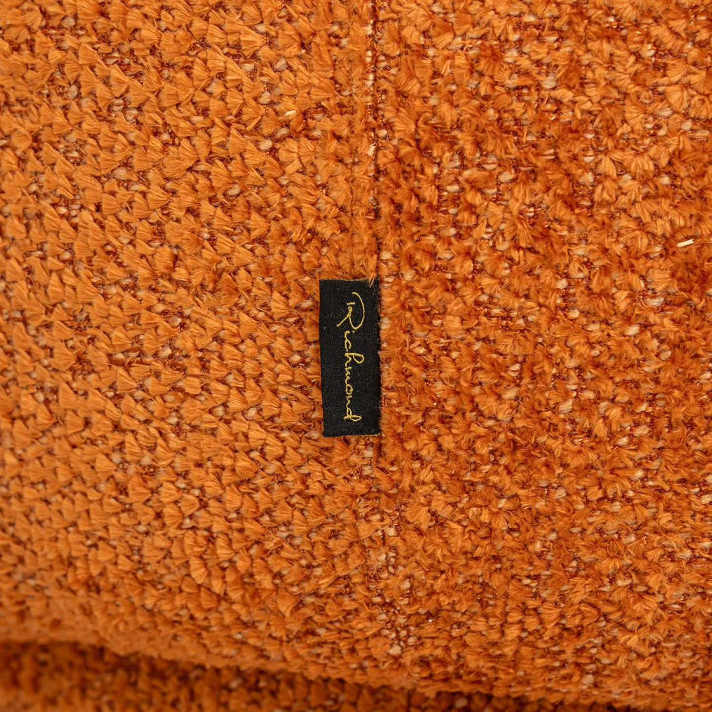 4-zits Bank Rodina Chenille - Pumpkin - Loft24.nl