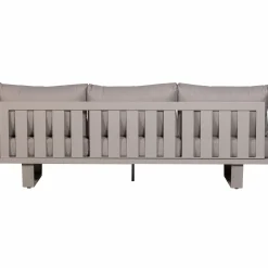 3-zits Loungebank Bear kleur Zand - Loft24.nl
