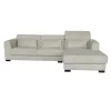 3-zits Lounge/Hoekbank Brighton - Ivory (lounge Rechts) - Loft24.nl