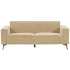 3-zits Rechte Bank Leeds - Beige - Loft24.nl