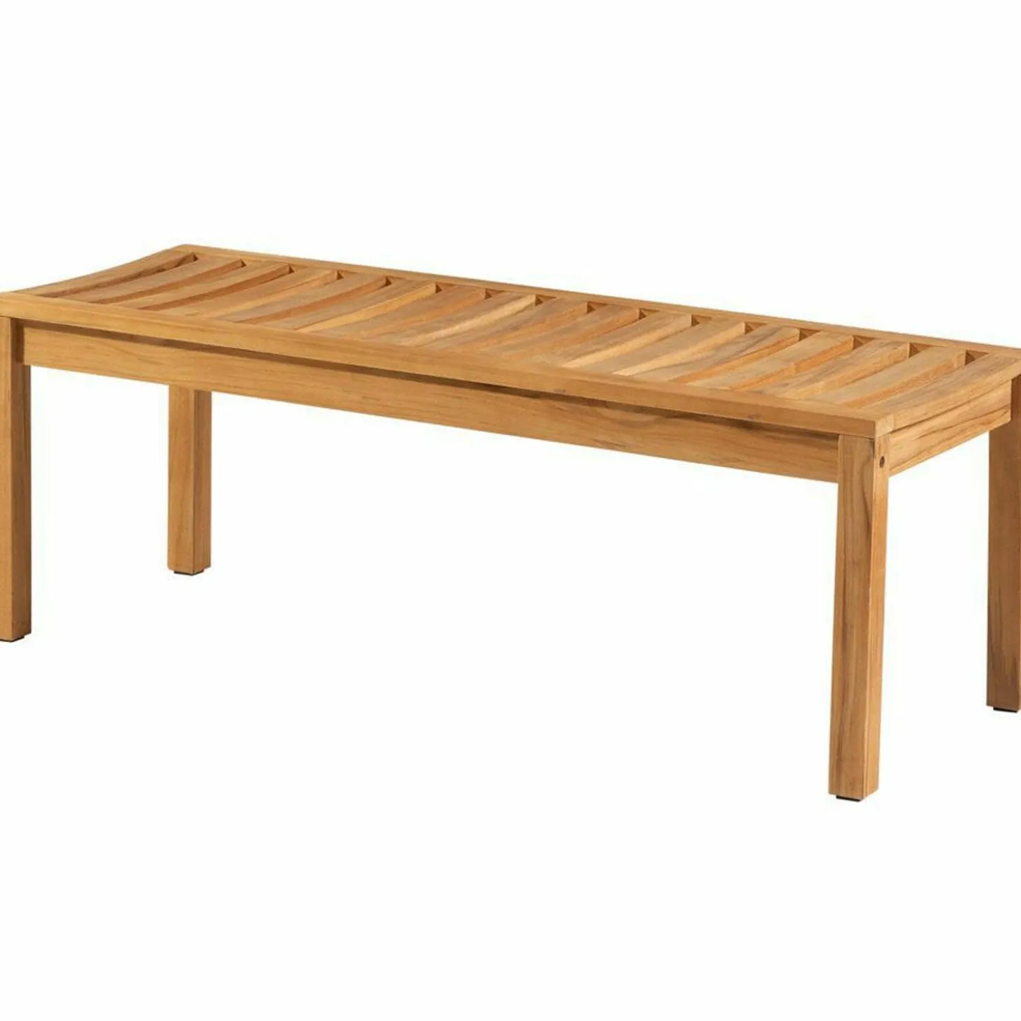 2-zits Tuinbank Comfort Teakhout - Loft24.nl