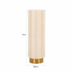 Zuil Isabelle 90cm hoog - Loft24.nl