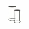Zuil Spello Teakhout Set van 2 stuks - Loft24.nl