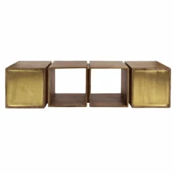 Zwevend Dressoir Brass 170cm - Loft24.nl